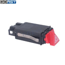 Emergency Hazard Warning Light Flasher Switch Turn Signal Relay Control Switch for Audi A6 4B0941509D 4B0941509K 4B0941509C