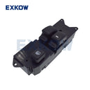 LHD Front Door Power Window Driver Side Switch Assy for Mitsubishi L200 Triton K64T K74T 4D56 1996-2007 MR217491