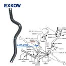 P/S Oil Pump Suction Return Hose for Mitsubishi Montero Pajero Sport KR1W KS1 L200 Triton KL1T KL2T KL6T 2015- 4455A777 4455A781