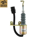 12V 24V Fuel Shutoff Solenoid SA-3742-12 3932017 For Deutz Bosch RSV Perkins Start Diesel Engine