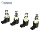 M78 M11 575R6 6 Speed 10PCS BTR  Auto Transmission Solenoids Kit Fits For Korando SSANGYONG 2012-2014
