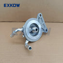 4M41 Fuel Filter Body for Mitsubishi Montero Pajero Shogun V68W V78W 3.2L 2000-2006 MR450555