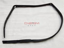 Rear Side Window Glass Sealing Strip Chute For Pajero Montero V31W V32W V33W V36W V43W V45W V46W MB677563 MB677564