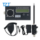 TZT USDX USDR HF QRP SDR Transceiver SSB/CW Transceiver 8-Band 5W DSP SDR With Black Shell For Ham Radio