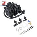For Johnson Evinrude Marine OMC New OEM Quailty 4-Wire Oil Injection Fuel VRO Pump Kit 5007420 5007422
