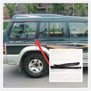 Rear Side Window Glass Sealing Strip Chute For Pajero Montero V31W V32W V33W V36W V43W V45W V46W MB677563 MB677564