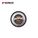Coolant Thermostat Kit 76.5 for Mitsubishi Montero Pajero 4 MK4 V88 V96 V98 L200 Triton KL1T KL2T KL6T 4N15 4M40 4M41 1305A163