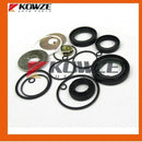 Power Steering Gear Rack Repair Seal Kit For Mitsubishi Pajero Montero 3 III 4 IV 1999-2006 MN103373 MR510275