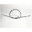1PCS Rear Brake Handbrake Cable Fit For Outlander Airtrek GF7W GF8W GF2W GF6W 4820A261 4820A264 4820A637 (4WD)