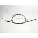 1PCS Rear Brake Handbrake Cable Fit For Outlander Airtrek GF7W GF8W GF2W GF6W 4820A261 4820A264 4820A637 (4WD)
