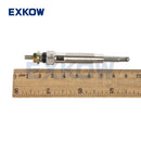 4PCS Glow Plug for Mitsubishi Pajero 1990-2020 Montero Sport Nativa K97 L200 Triton K67 K77 4M40 2.8D ME203583 ME202785 ME200970