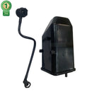 Auto Activated Carbon Canister Charcoal Can&Hose OEM 1K0201801E 1K0201897AE for VW GOLF JETTA MK5 MK6 for AUDI A3 TT