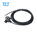 TZT XMYC-3 Dual Axis Solar Tracker Controller Automatic Solar Tracking W/O Remote Control Wind Speed Sensor