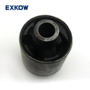 Front Differential Mounting Insulator for Mitsubishi Montero Pinin Pajero IO H65W H66W H67W H76W H77W 1996-2001 MB672106