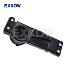 Crossmember Engine Mounting Cushion for Mitsubishi Montero Pajero IO TR4 Pinin H67 H76 H77 4G93 4G94 1996-2001 MR510312 MR510313