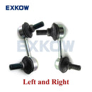 Front Suspension Stabilizer Link for Mitsubishi Pajero Montero Shogun 3 MK3 V60 V70 2000-2006 MR374521 MR374522