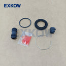 Front Brake Caliper Seal Kit for Mitsubishi L200 Triton II L300 Pajero Montero Shogun MK1 MB500811 4605B965