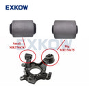 Independent Rear Suspension Arm Bushing for Mitsubishi Shogun Pajero Montero 3 MK3 V65 V68 V75 V78 2000-2006 MR374674 MR374675