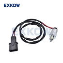 Freewheel Clutch Switch for Mitsubishi Triton L200 III K57T K74T K75T K77T Nativa Montero Pajero Sport K94W K97W MR176697