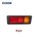 Stop & Tail Lamp Kit for Mitsubishi Pajero Montero 2 MK2 V11 V23 V24 V25 V26 V31 V33 V43 V44 V45 V46 1990-2004 MR124963 MR124964