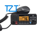 TZT IC-M330/IC-M330G 25W IPX7 VHF Mobile Transceiver Marine Transceiver over 10KM Communication Range for Icom