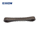 Transfer Case Output Shaft Drive Chain for Mitsubishi Montero Pajero 3 MK3 V60 V70 4 MK4 V88 V98 2000-2021 3220A005 MR477432