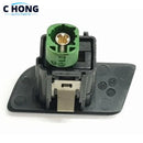 81B035726 Car USB plug charging Module  Rear Seat CarPlay interface Switches For Audi Q2L Q2 SQ2L 2017-2021