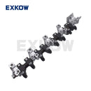 4D56 Rocker Arm & Shaft Assy 8 Valves for Mitsubishi Montero Pajero Sport L200 Triton L300 L400 MD352127 MD352128 MD142361