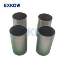 4PCS/Set Cylinder Sleeve for Mitsubishi L200 Triton Pajero Montero Sport Nativa L300 L400 Space Gear 4D56 2.5D MD168963 MD103648
