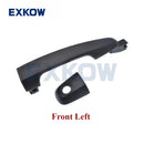 Taiwan Door Outside Handle for Mitsubishi Challenger Nativa Montero Pajero Sport 2 L200 Triton IV 2005-2015 5716A031XA