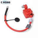 61129217031 Car Battery Cable Positive Battery Fuse Cable for BMW 135i 128i 328i 325xi E09 E90 E91 E92 E82 E88 X1 E84 2008-2013