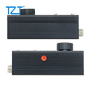 TZT USDX USDR HF QRP SDR Transceiver SSB/CW Transceiver 8-Band 5W DSP SDR With Black Shell For Ham Radio