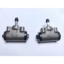 Rear Wheel Brake Cylinder Assy Rear Brake Fit For Pajero Montero IO Shogun Pinin TR4 Outlander CU4W CU5W Grandi N84W MR407141