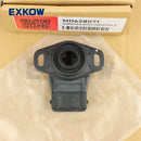 Throttle Body Throttle Sensor for Mitsubishi Montero Pajero IO TR4 Pinin H66 H76 Space Wagon N84W Galant EA3A 4G63 4G64 MD628071