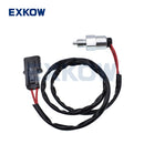 Freewheel Clutch Switch for Mitsubishi Triton L200 III K57T K74T K75T K77T Nativa Montero Pajero Sport K94W K97W MR176697