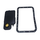Car Automatic Transmission Gearbox Filter & Oil Pan Gasket For Mitsubishi Pajero MK4 Montero Nativa Sport 2 L200 Triton MR528836
