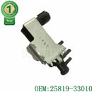 OEM 25819-33010 139700-0790 2581933010 1397000790 For Toyota Land Cruiser 1998-2007 Vacuum Booster Regulator Valve