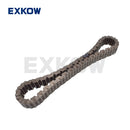 Transfer Case Output Shaft Drive Chain for Mitsubishi Montero Pajero 3 MK3 V60 V70 4 MK4 V88 V98 2000-2021 3220A005 MR477432