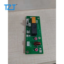 TZT RF Shortwave Power Amplifier Transmission and Reception Switch Control Module with SWR Detection Circuit RX/TX Switch Board