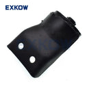 2PCS Left & Right Engine Rear Mounting Cushion for Mitsubishi Pajero IO Pinin H65 H67 H76 H77 5FM/T 1996-2001 MR510079 MR510080