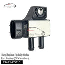 89481-K0010 Original Exhaust Differential Pressure Sensor For Toyota YARIS P21 1.5