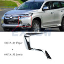 Front Bumper Side Garnish for Mitsubishi Montero Pajero Sport 2015- KS1W KS3W KS5W 2.4L 2.5L 3.0L 6407A149 6407A153 6407A154