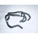 After Heater Water Pipe Heat Vent Rubber Pipe Heater Hose Fit For Pajero Montero Shogun V93W V97W 7805A103 1 Set