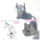 A/T Transmission Oil Cooler Aluminium For Outlander Sport ASX Lancer CY4W 2920A141 68025160AA 2920A097