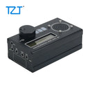 TZT USDX USDR HF QRP SDR Transceiver SSB/CW Transceiver 8-Band 5W DSP SDR With Black Shell For Ham Radio
