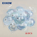 10PCS Crankshaft Angle Sensing Blade for Mitsubishi Pajero Sport L200 L300 Lancer Outlander Galant Space Wagon 1840A006 MD187953