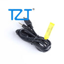 TZT L4001 1.5M 6-Core Audio Adapter Cable Dedicated for XIEGU X6100 and XPA125B Power Amplifier Connection