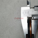 Front Axle Half Shaft Oil Seal Left Side For Outlander CW6W GA8W GF4W GF6W 2702A021 XH0358E （59*43*13MM）