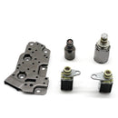 For Chevrolet Car Spare Parts 4L80E Solenoid Valve 5-Piece OEM Automatic Transmission Solenoid Valve Kit