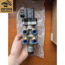 4630840410 Truck Air Brake Lift Axle Control Valve 4630840410 515004989 for Wabco Mercedes-Benz Scania BEN Trucks